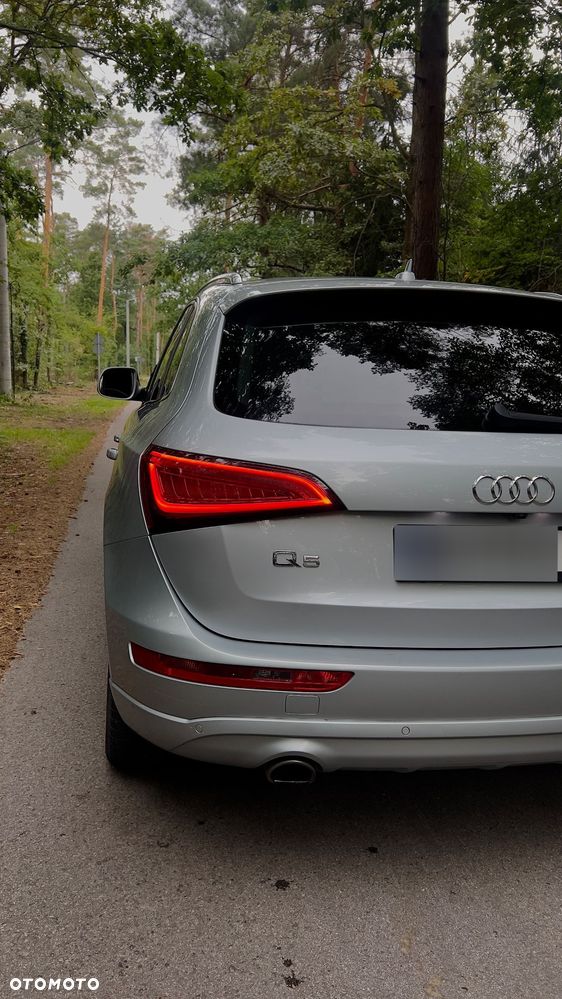 Audi Q5 2.0 TDI Quattro S tronic - 22