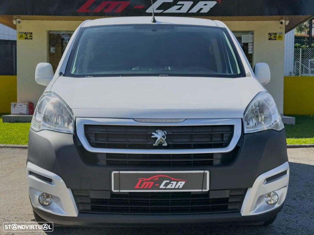 Peugeot Partner 1.6 BlueHDi Style - 3