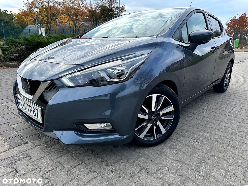 Nissan Micra 1.5 dCi Tekna - 7