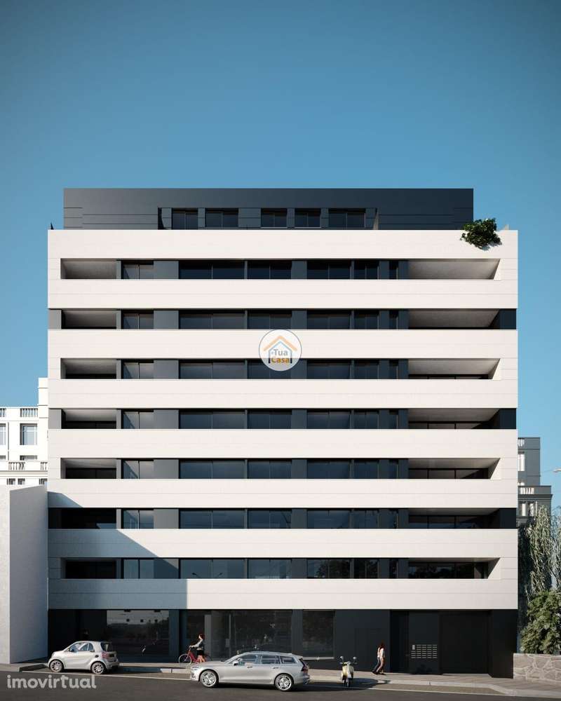 APARTAMENTO T3 AVENIDA PREMIUM - Grande imagem: 5/6