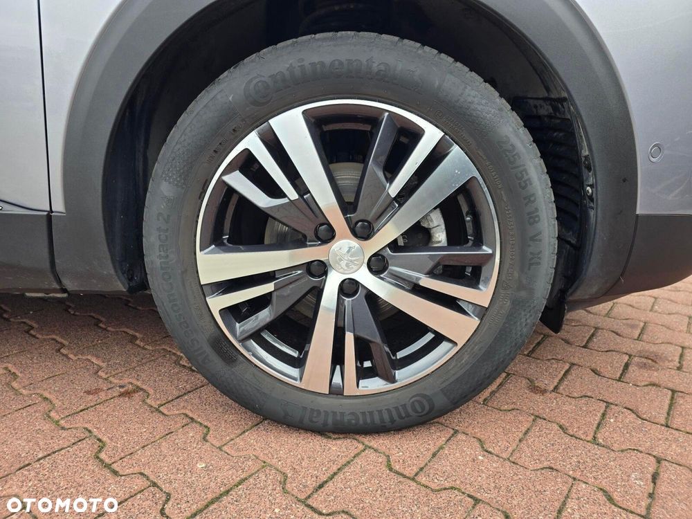 Peugeot 5008 1.2 PureTech mHEV Allure Pack S&S e-DCS6 - 10