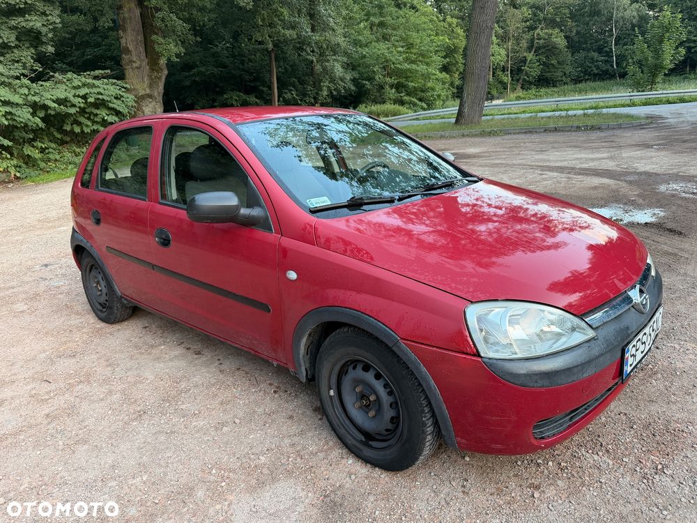 Opel Corsa - 2