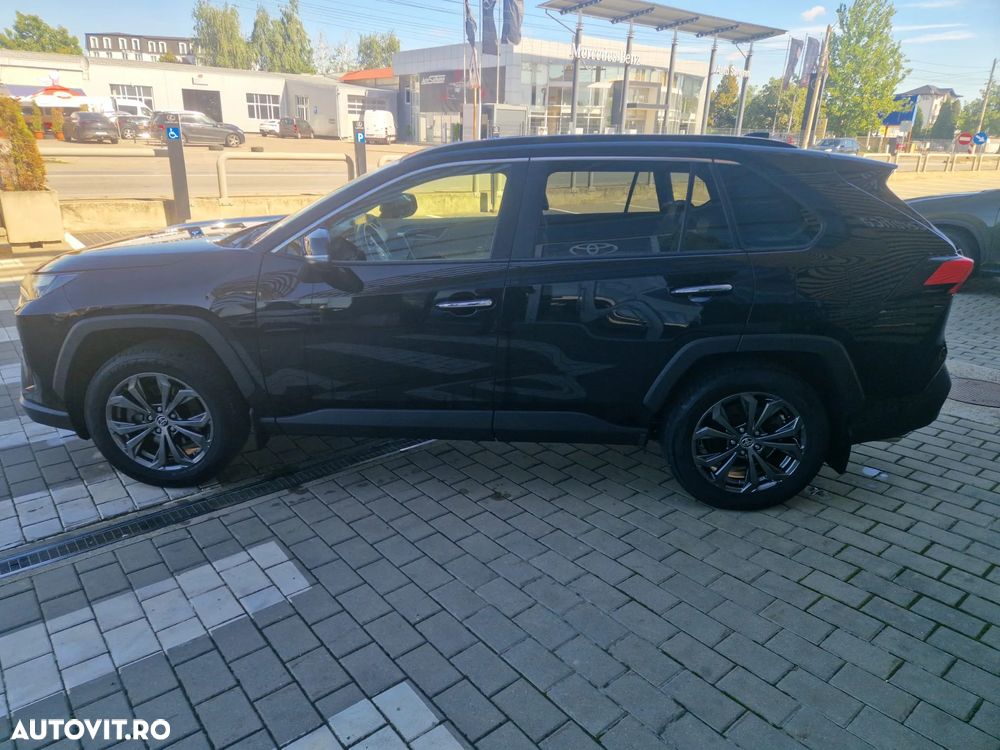 Toyota RAV4 2.5 VVT-iE 4x4 Luxury - 6