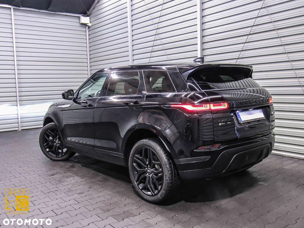 Land Rover Range Rover Evoque 2.0Si4 HSE Dynamic - 4