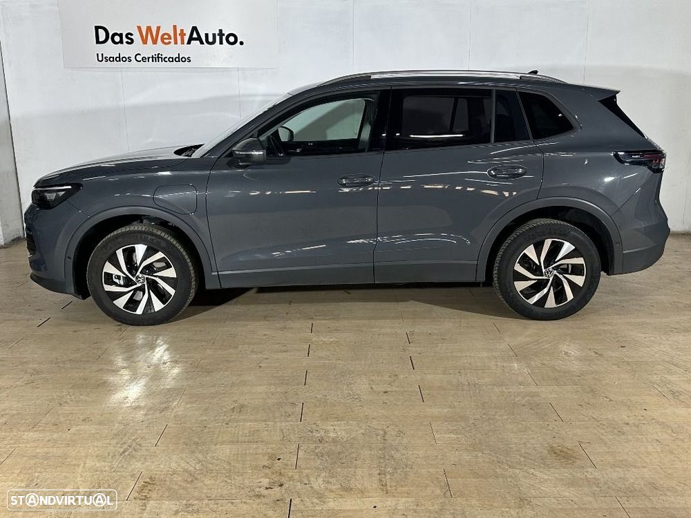 VW Tiguan - 3