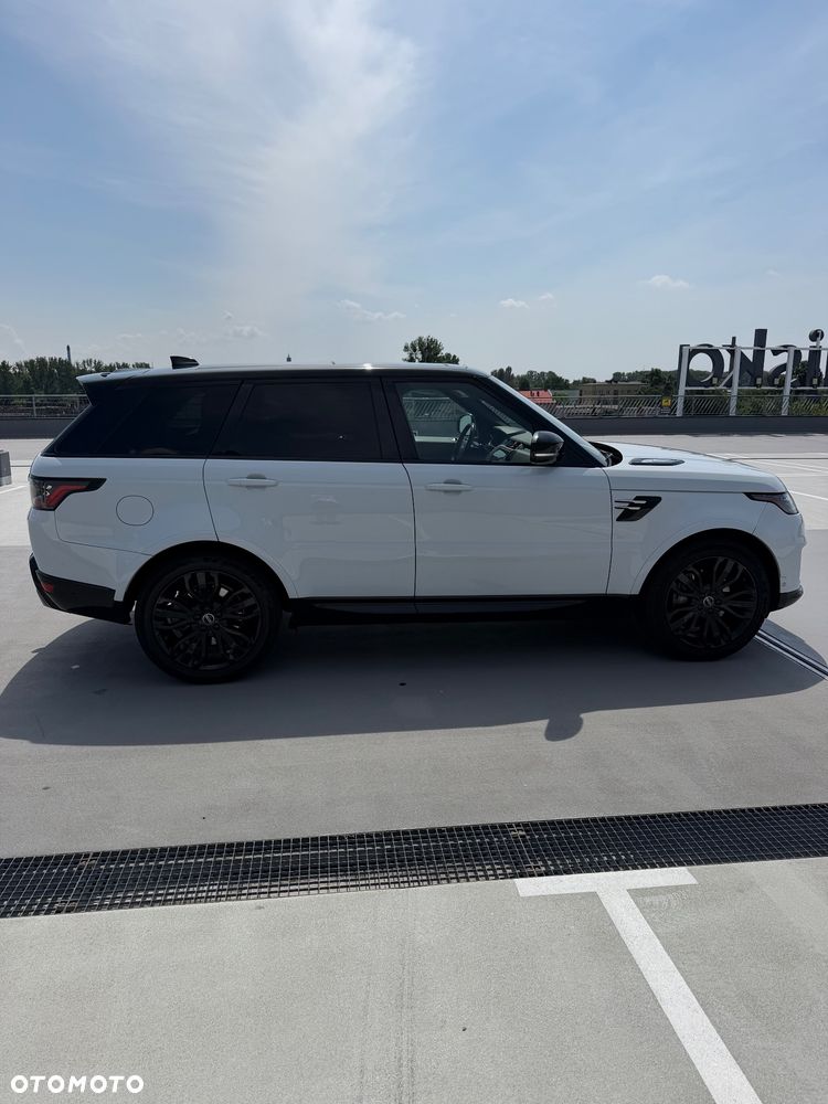 Land Rover Range Rover Sport - 5