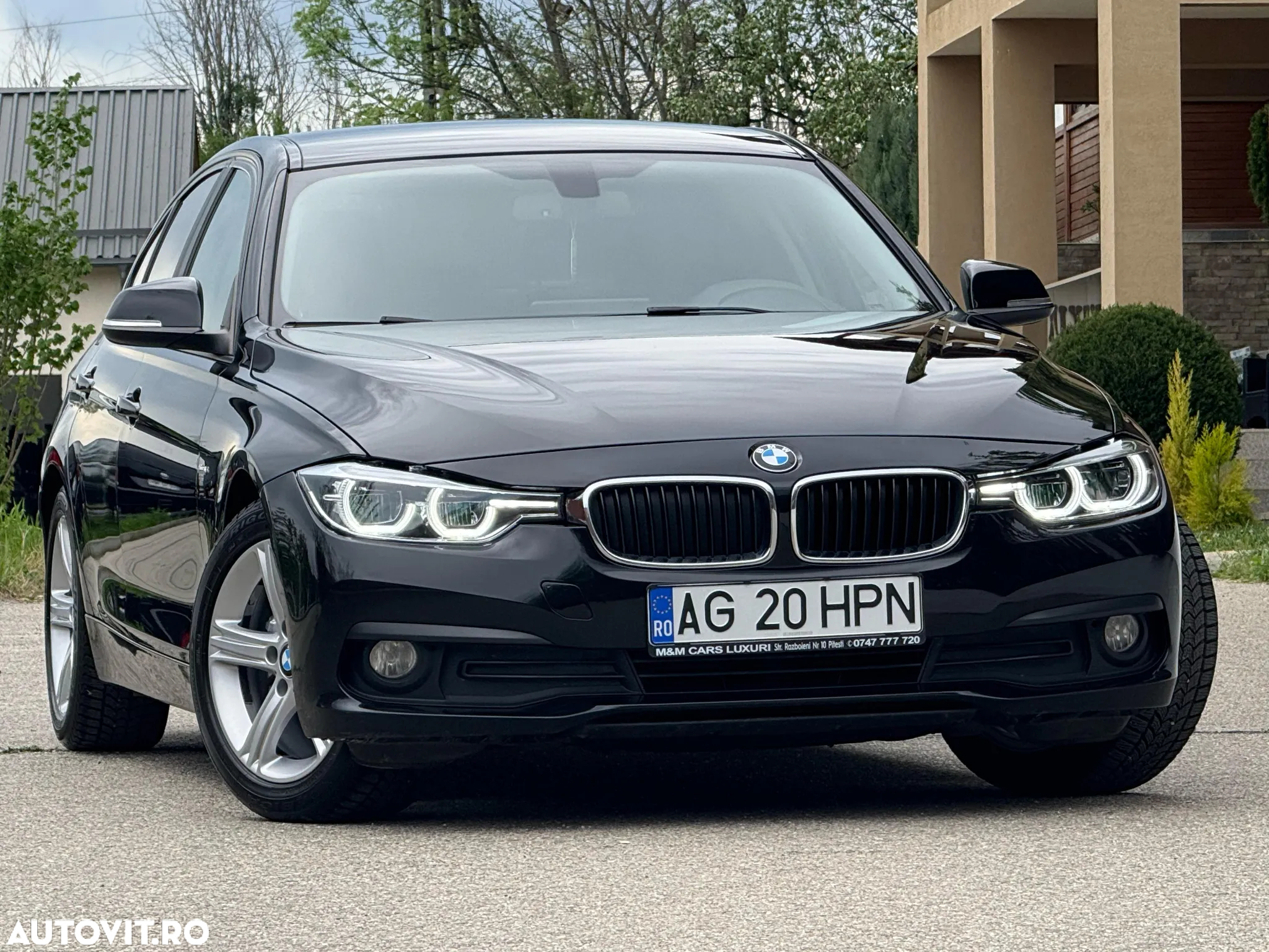 BMW Seria 3 320d Aut. Sport Line - 18