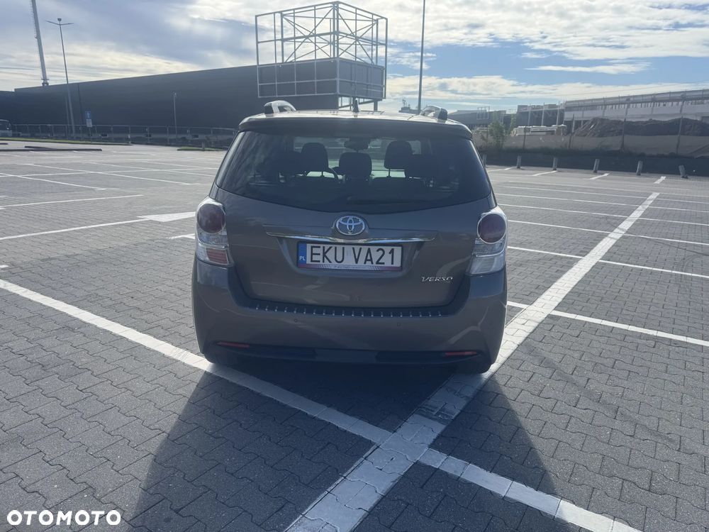 Toyota Verso 1.8 Selection 7os EU6 - 8