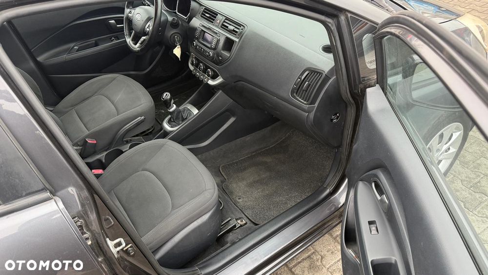 Kia Rio 1.1 CRDI Dream-Team Edition - 9