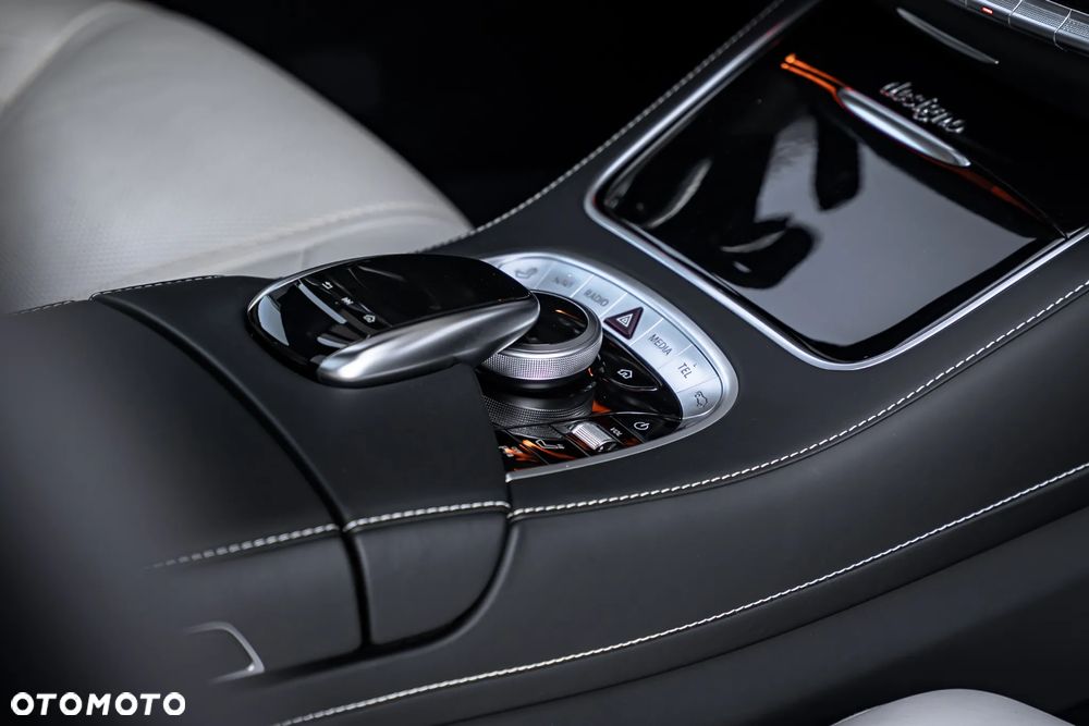 Mercedes-Benz Klasa S 400 d L 9G-TRONIC - 32