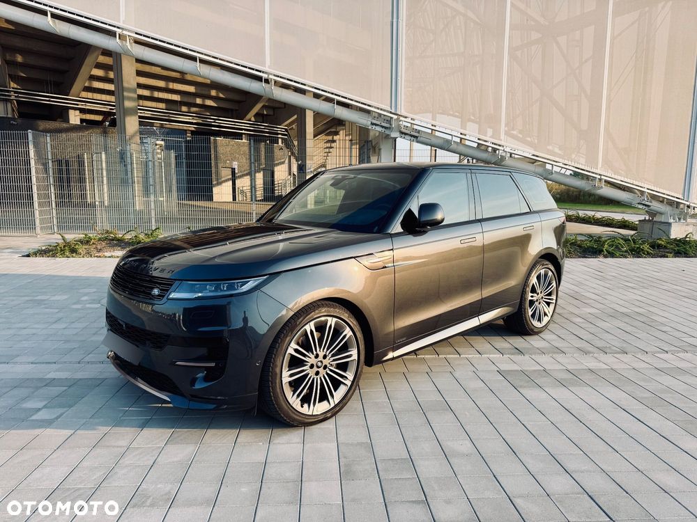 Land Rover Range Rover Sport D350 Autobiography - 7