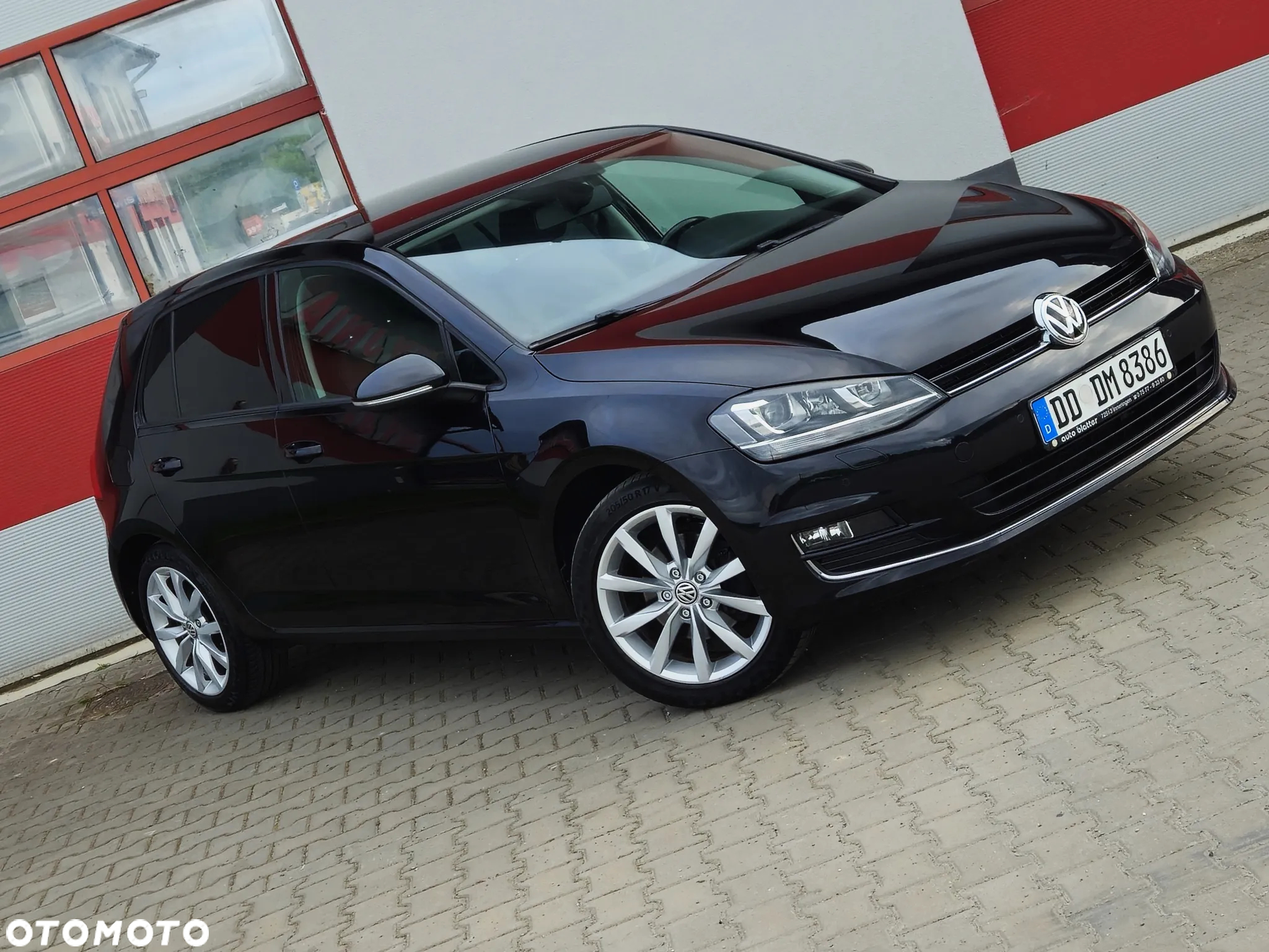 Volkswagen Golf VII 1.4 TSI BMT Highline - 5
