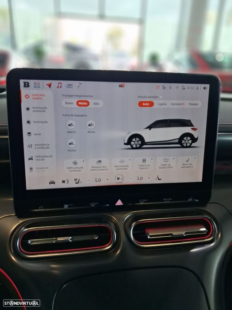 Smart #1 66 kWh Brabus AWD - 23