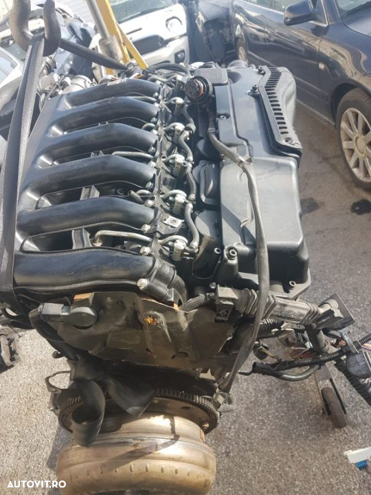 Motor Bmw 3.0d M57 D30 (306D3), 530d 330d X5 X3 si alte subansamble - 4