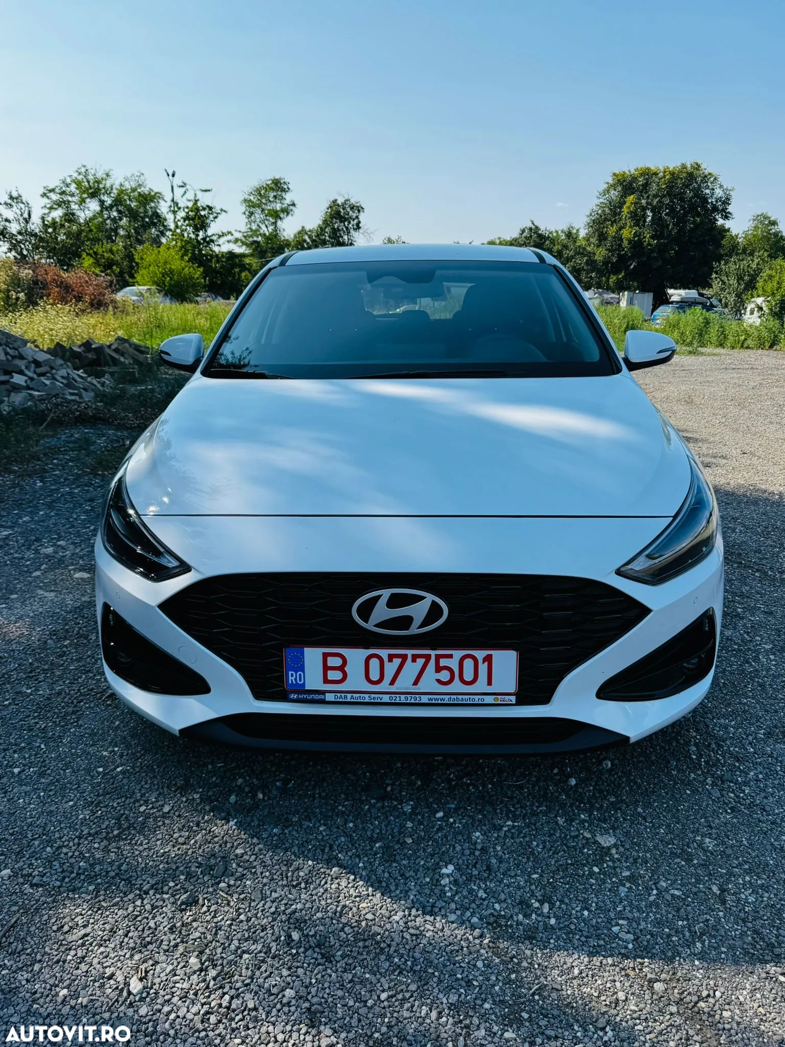 Hyundai i30 1.5 T-GDI 140CP M/T MHEV Highway - 2