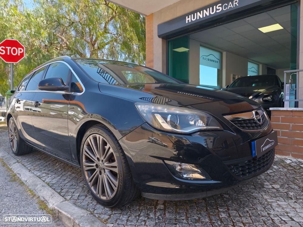 Opel Astra Sports Tourer 1.6 T Cosmo - 9