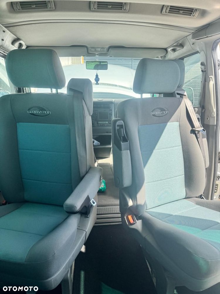 Volkswagen Transporter - 10