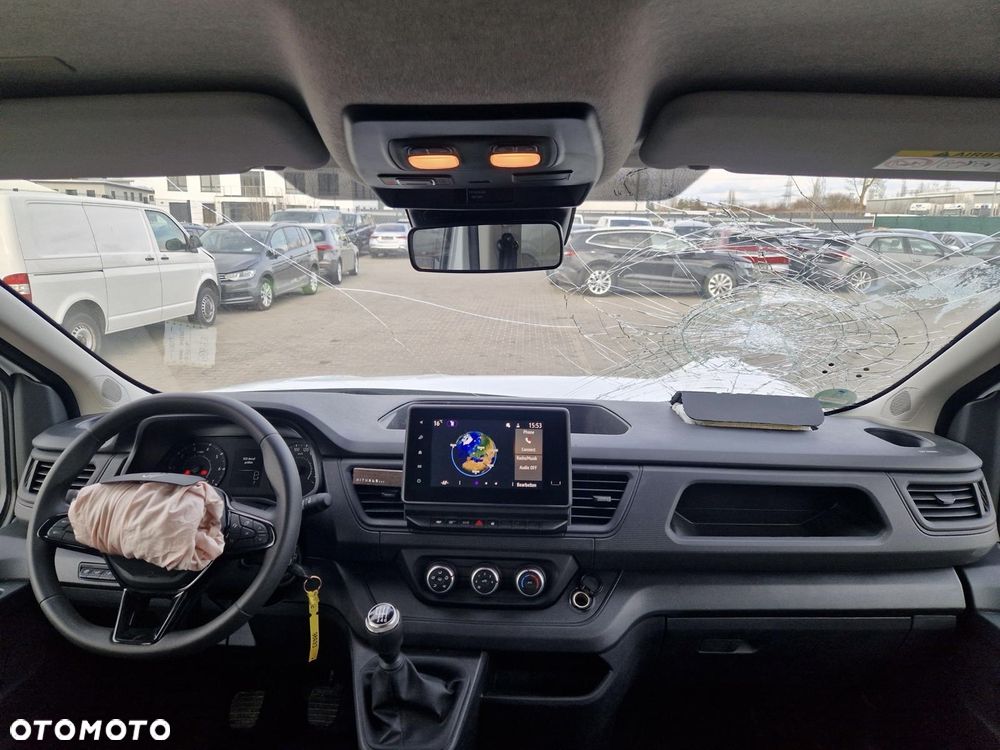 Renault Trafic 2.0 L1H1 HD Extra (bryg.) - 10