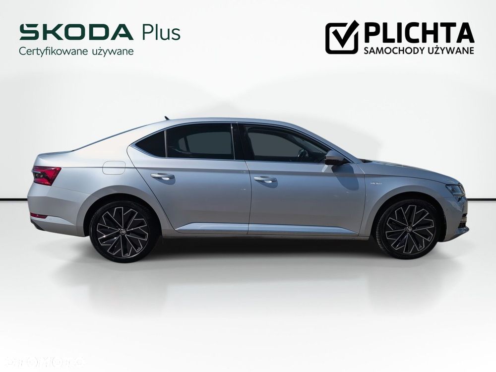 Skoda Superb 2.0 TDI SCR 4x4 L&K DSG - 4