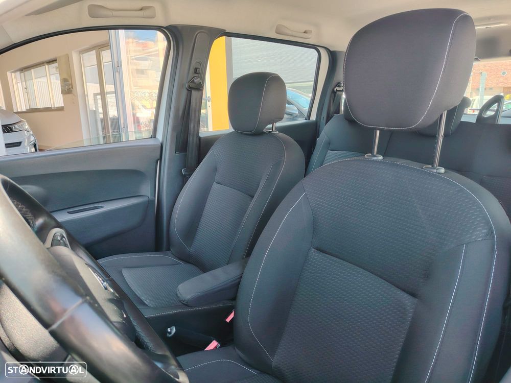 Dacia Lodgy 1.6 ECO-G Comfort 7L Bi-Fuel - 11