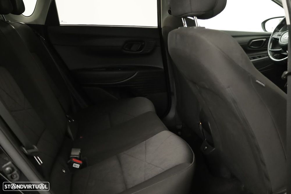 Hyundai Bayon 1.0 T-GDI Premium - 21