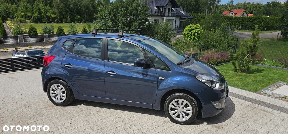 Hyundai ix20 1.4 blue Comfort - 16