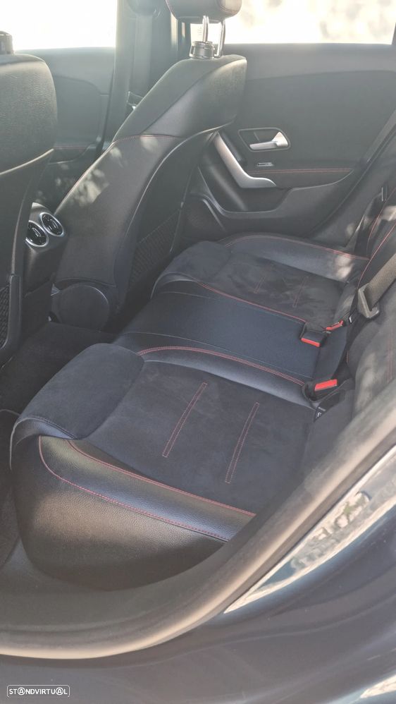 Mercedes-Benz A 180 Limousine d 7G-DCT AMG Line - 14