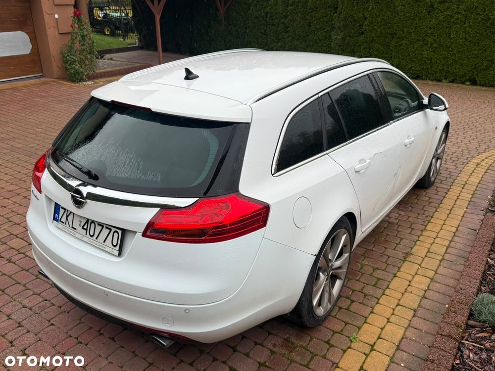 Opel Insignia 2.0 T Cosmo - 7