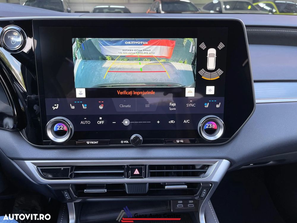 Lexus Seria RX 500H Direct4 Hybrid - 25