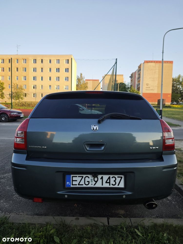 Dodge Magnum - 8