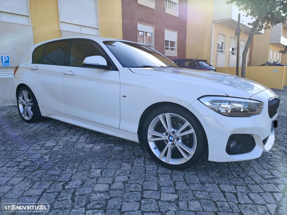 BMW 116 i Pack M - 6