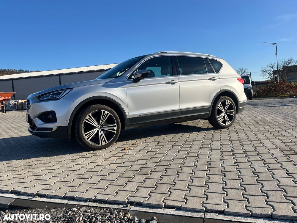 Seat Tarraco 2.0 TDI SCR Xcellence - 7