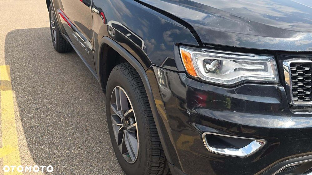 Jeep Grand Cherokee 3.6 V6 Limited - 14
