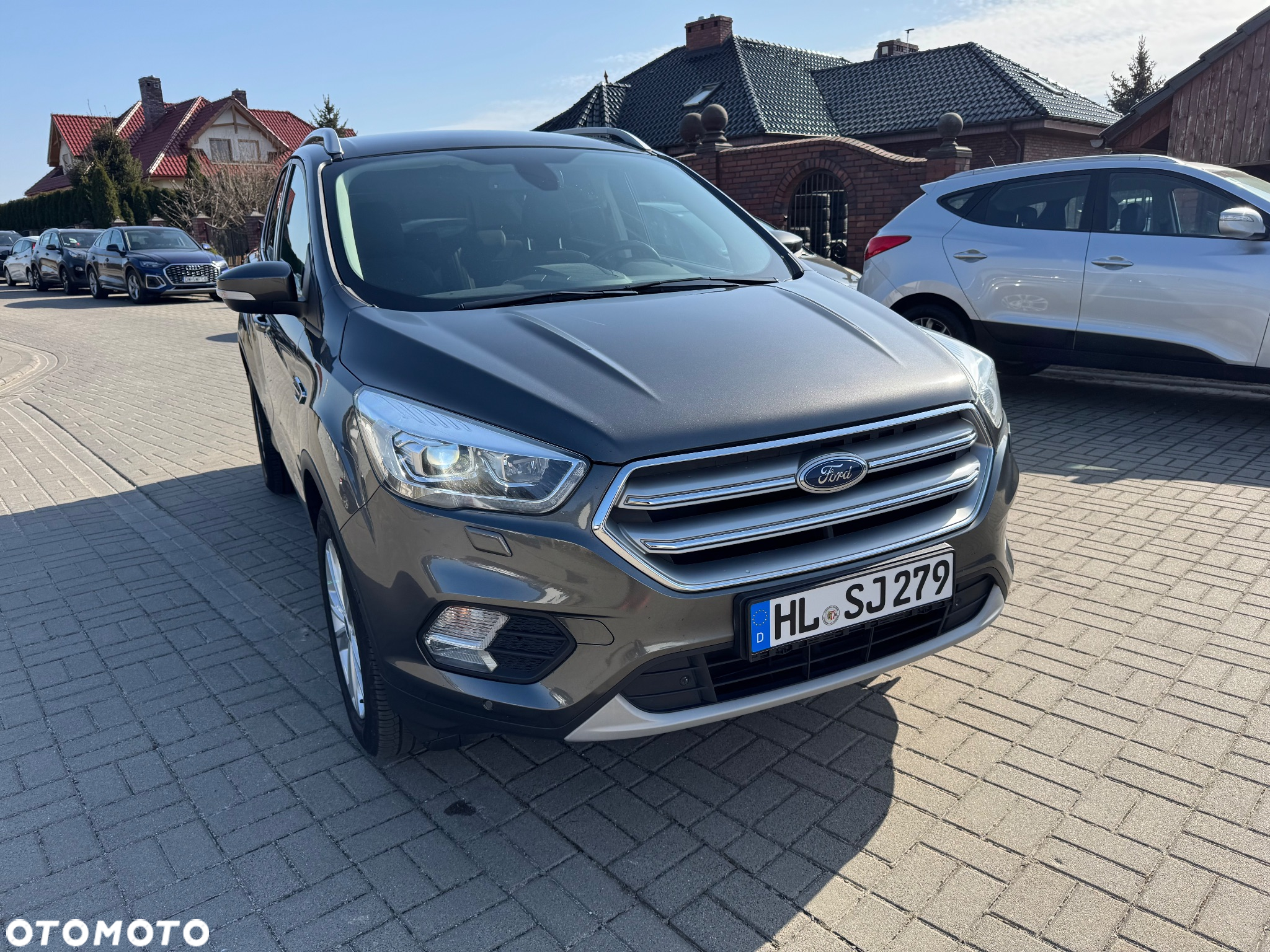 Ford Kuga 2.0 TDCi 4x2 Titanium - 4