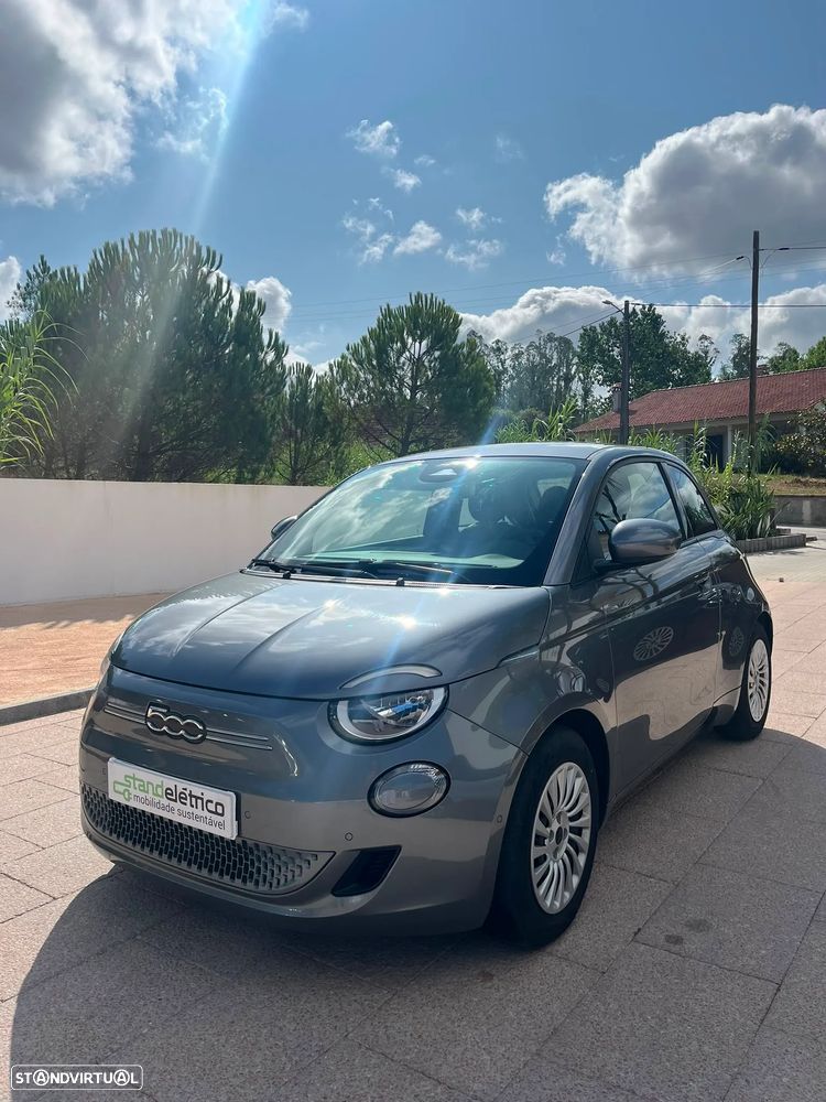 Fiat 500e 42kWh ICON - 2