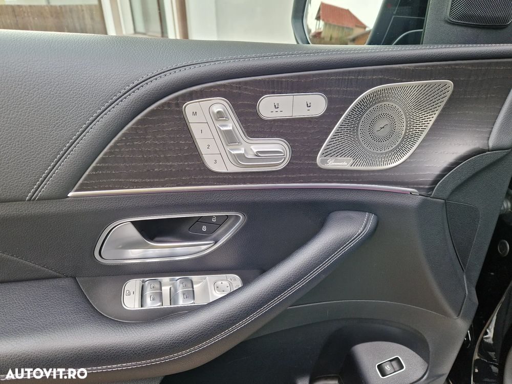 Mercedes-Benz GLE 350 e 4MATIC 9G-TRONIC AMG Line - 25