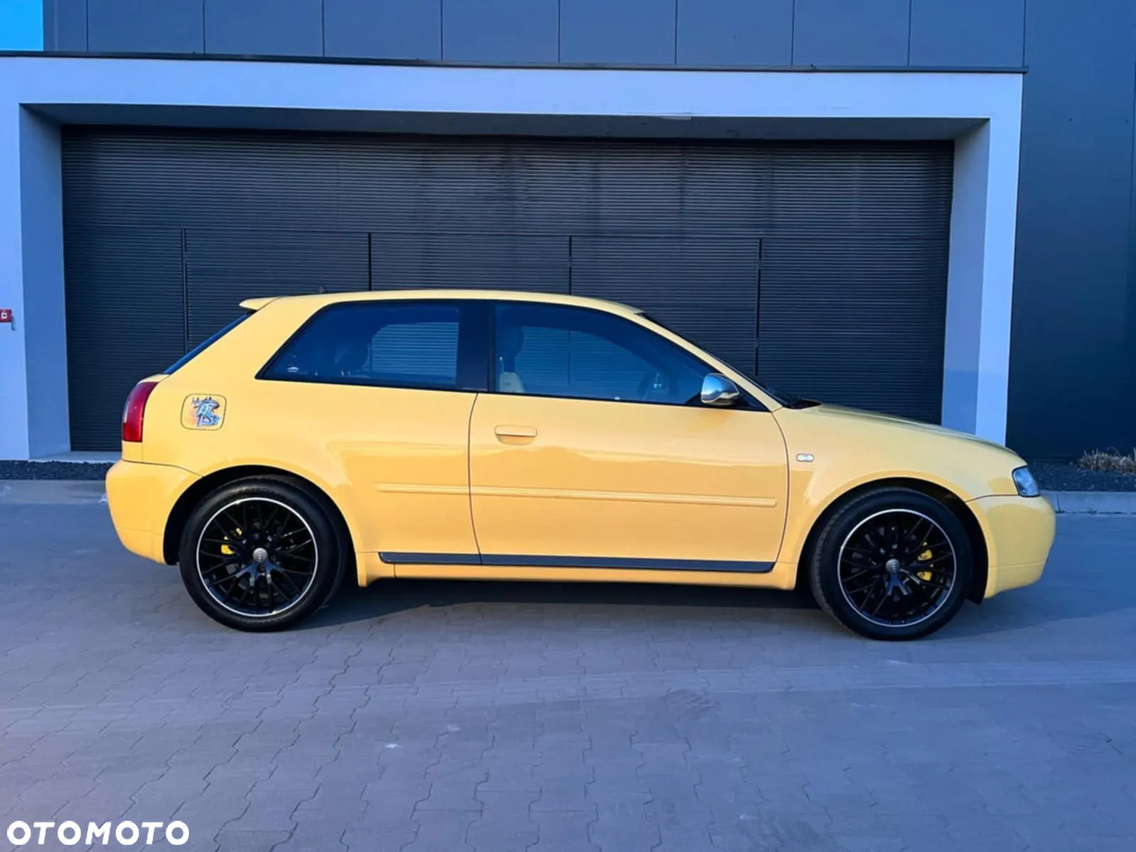 Audi S3 1.8T Quattro - 5