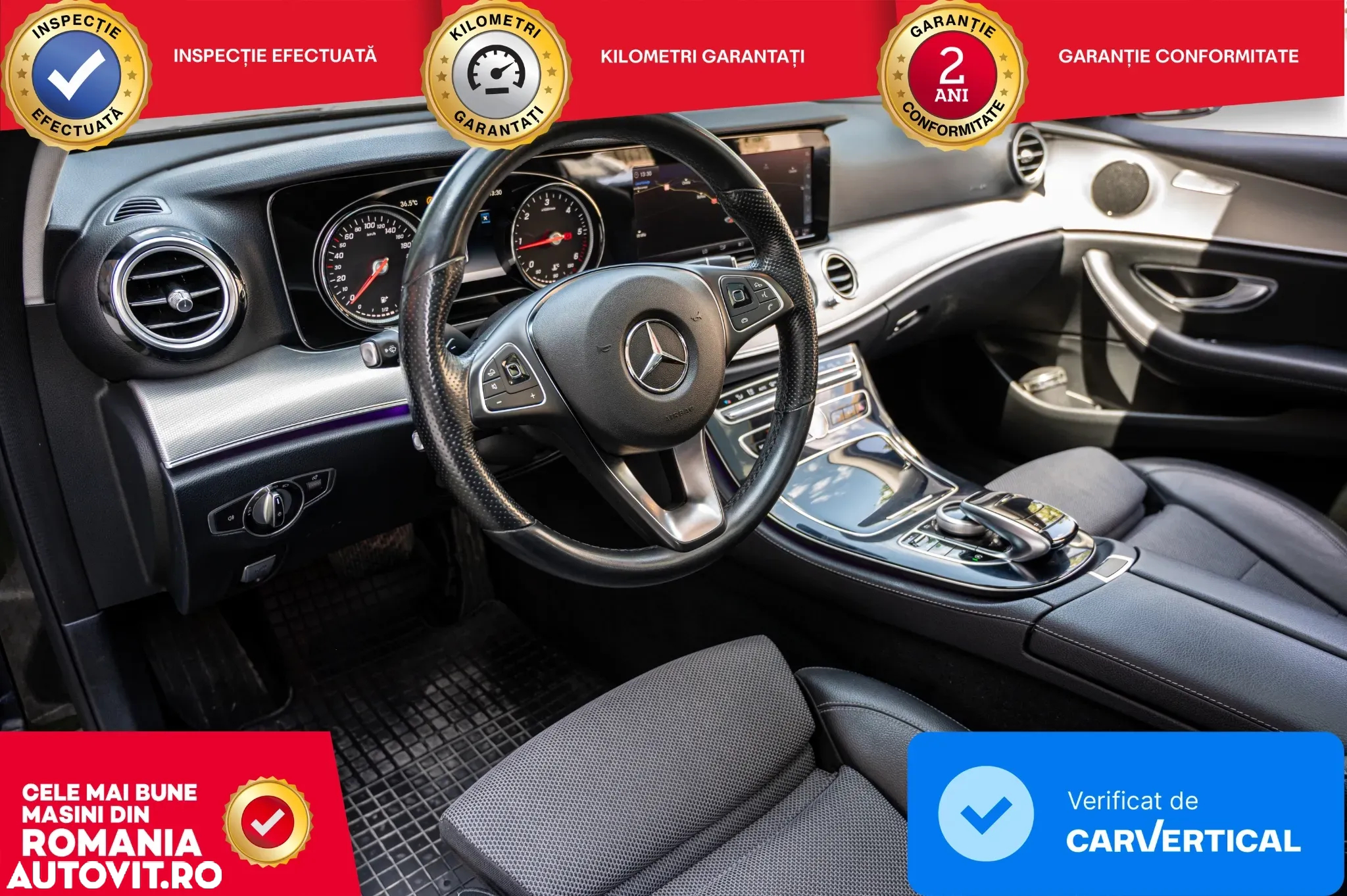 Mercedes-Benz E 220 d 4MATIC Aut. - 21