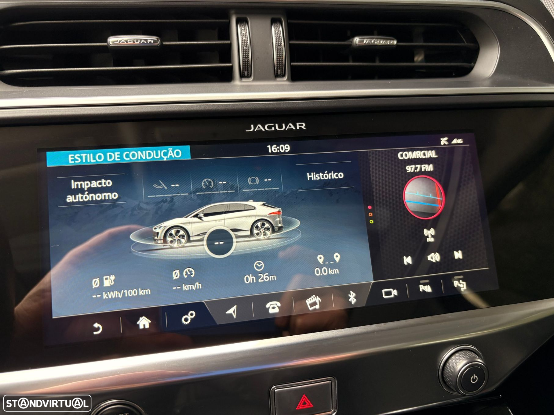 Jaguar I-Pace First Edition AWD Aut. - 33