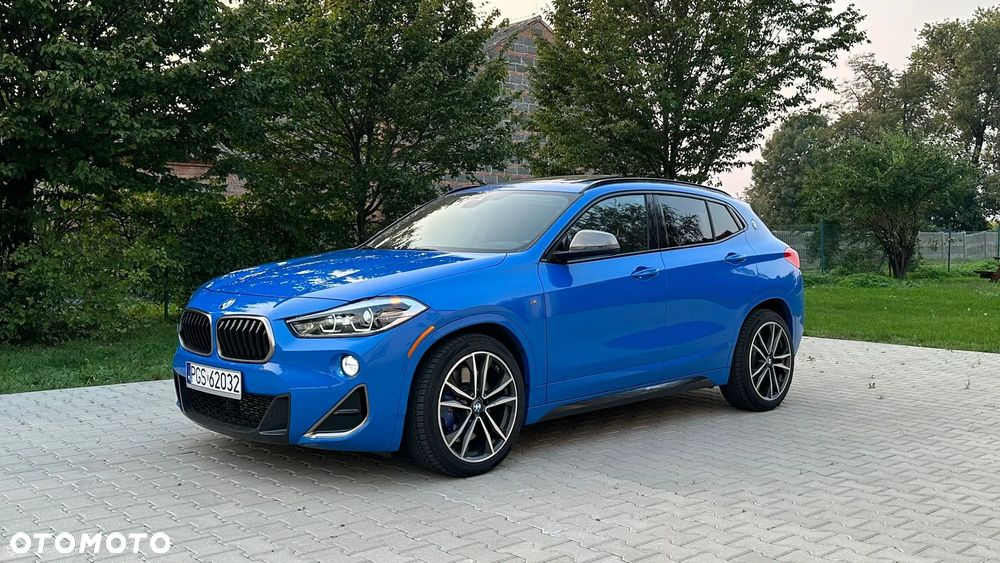 BMW X2 M35i - 16