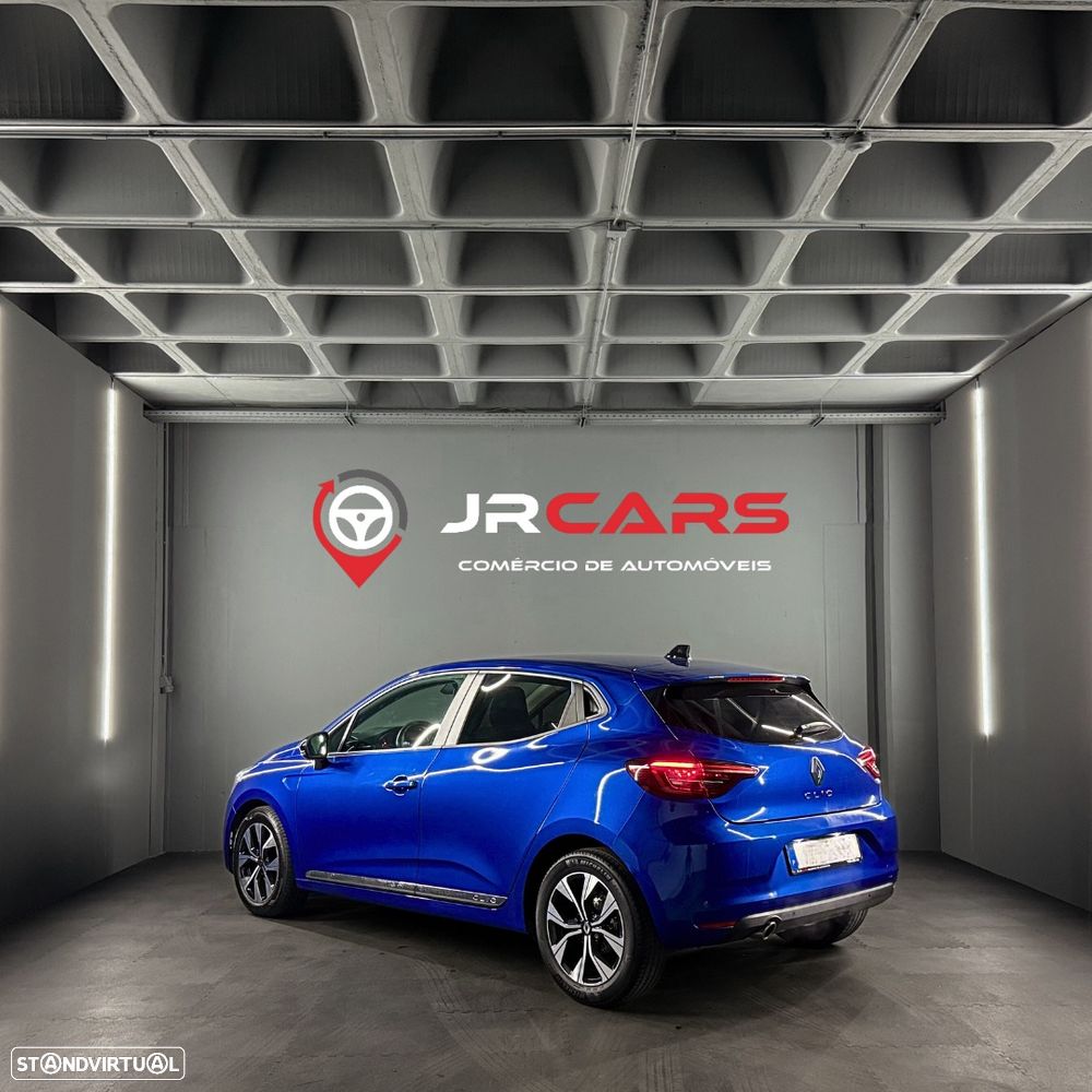 Renault Clio 1.0 TCe Intens - 4