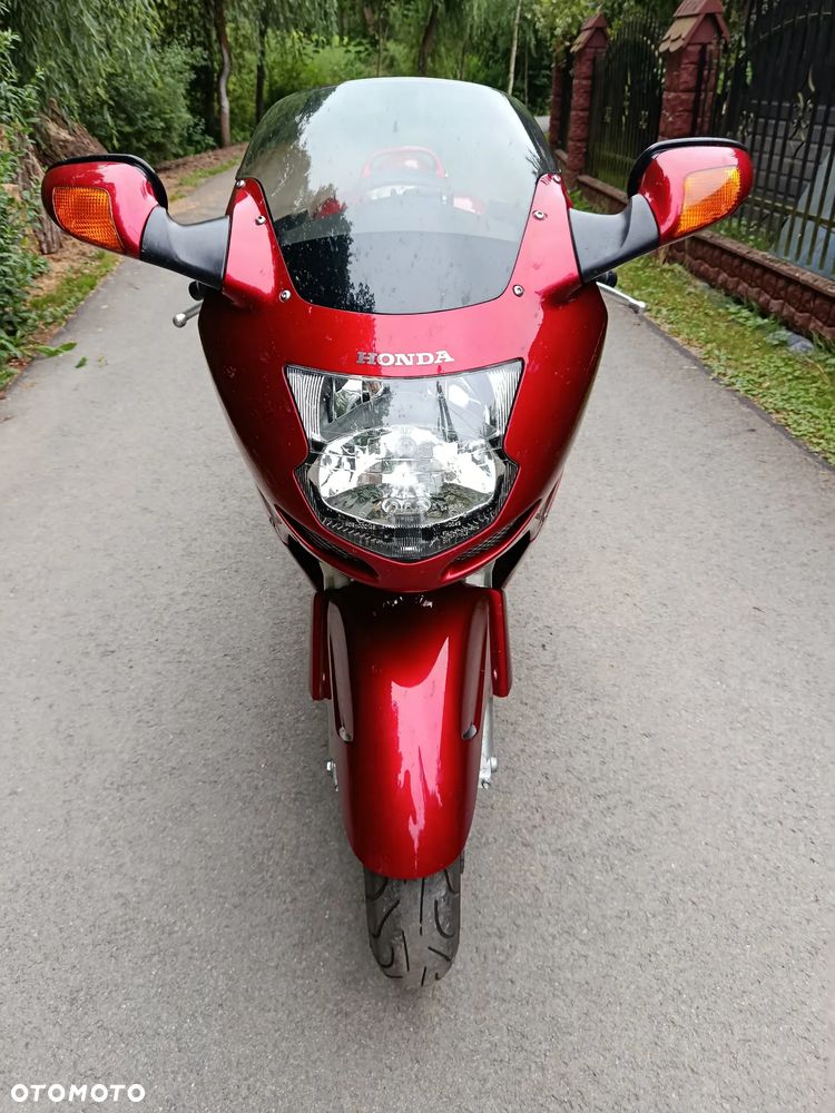 Honda CBR - 10
