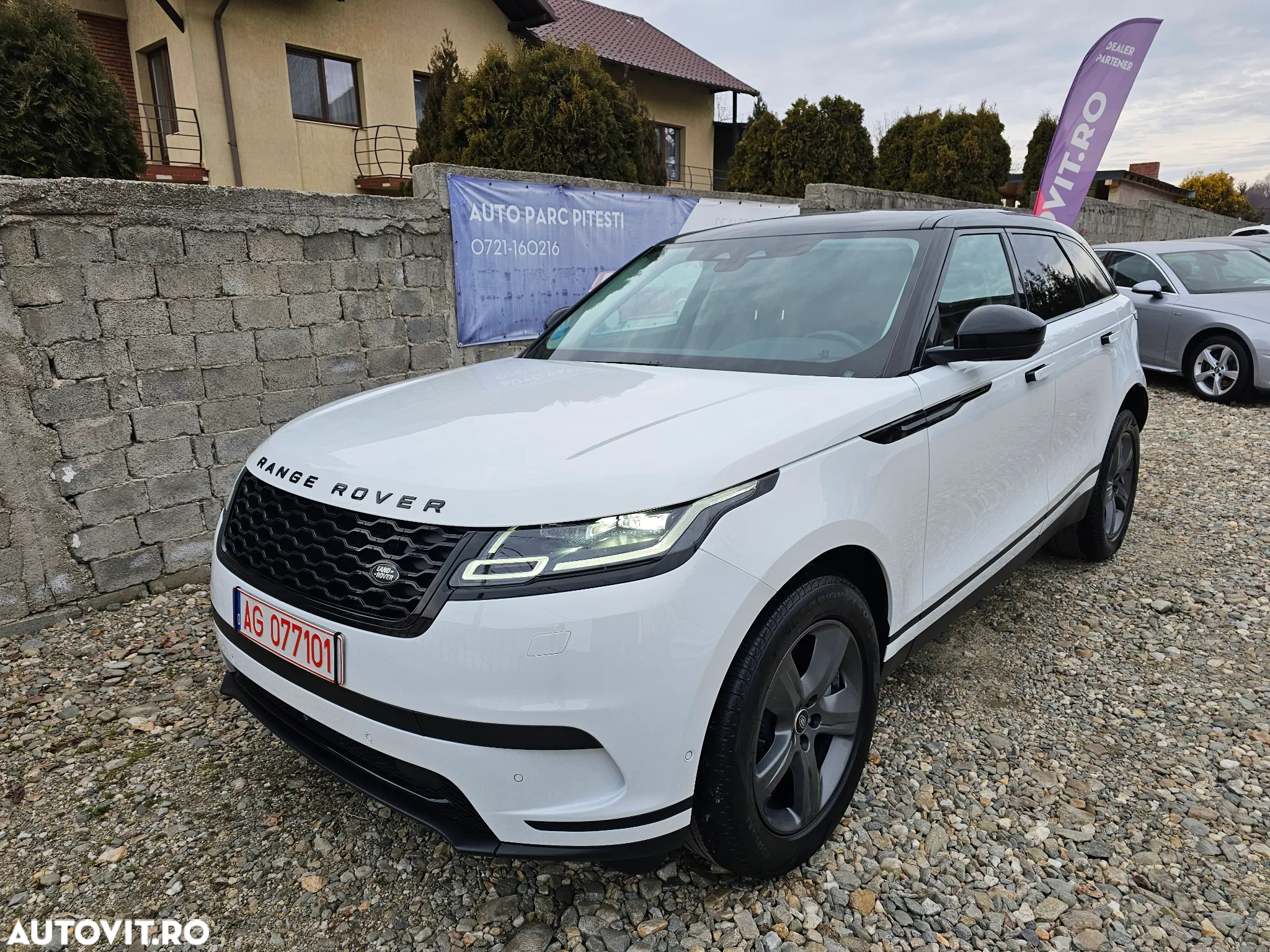 Land Rover Range Rover Velar 2.0 S - 11