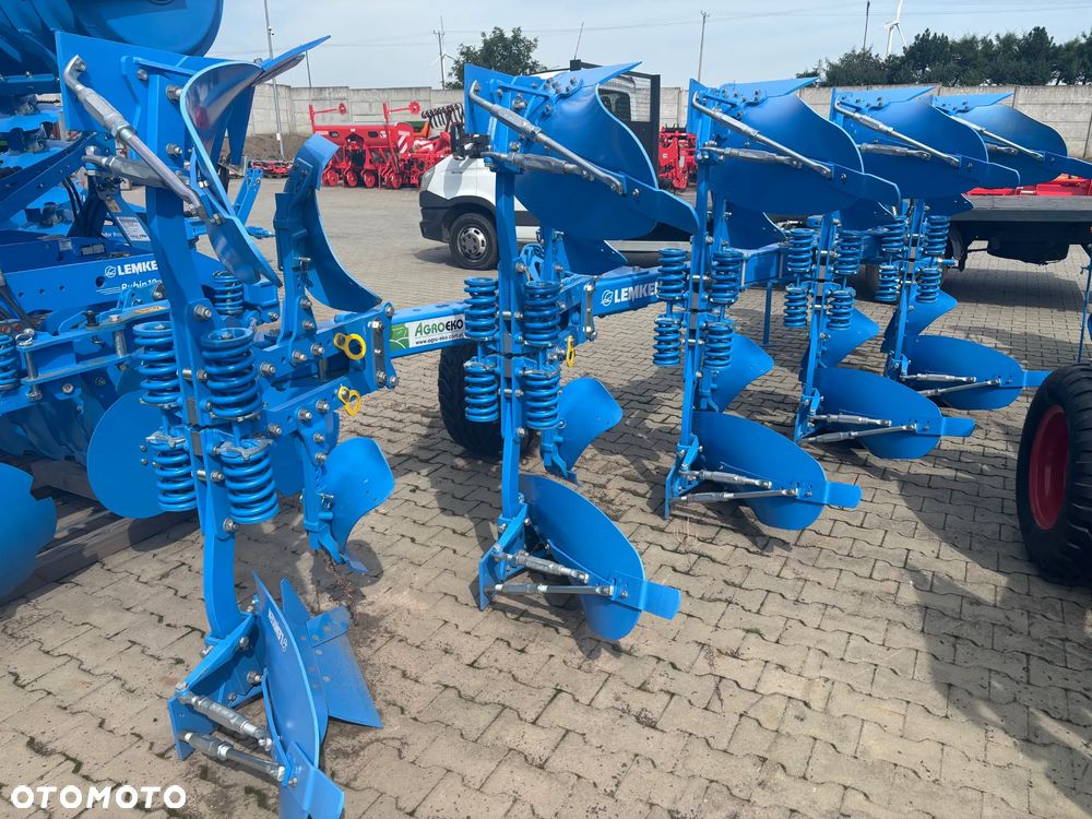 Lemken JUWEL 8 M X 4+1 / 100 - 6