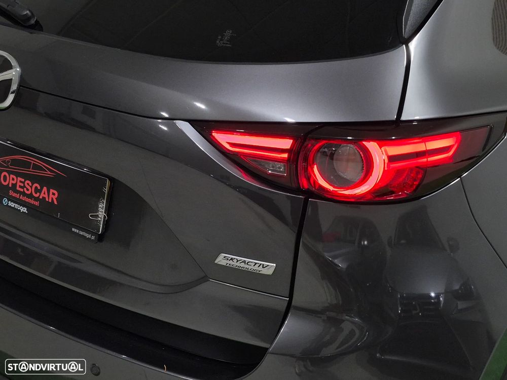 Mazda CX-5 2.0 G Excellence AT Navi - 10