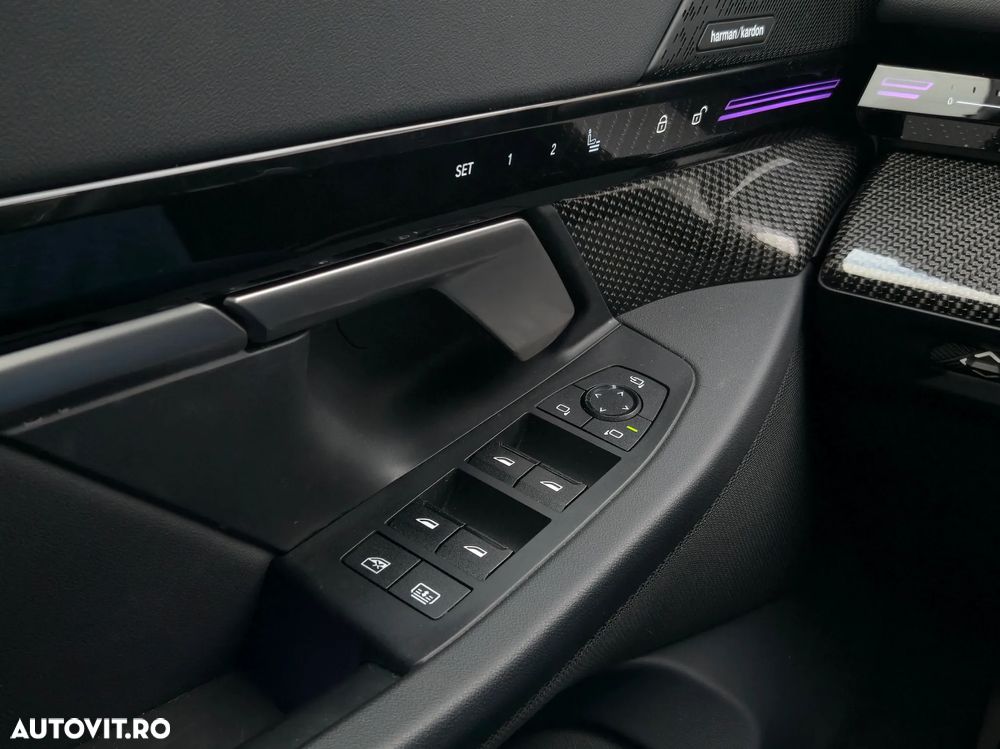 BMW Seria 5 520i Aut. M Sport Edition - 19