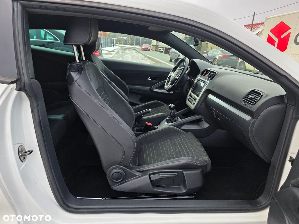 Volkswagen Scirocco 1.4 TSI Team - 13