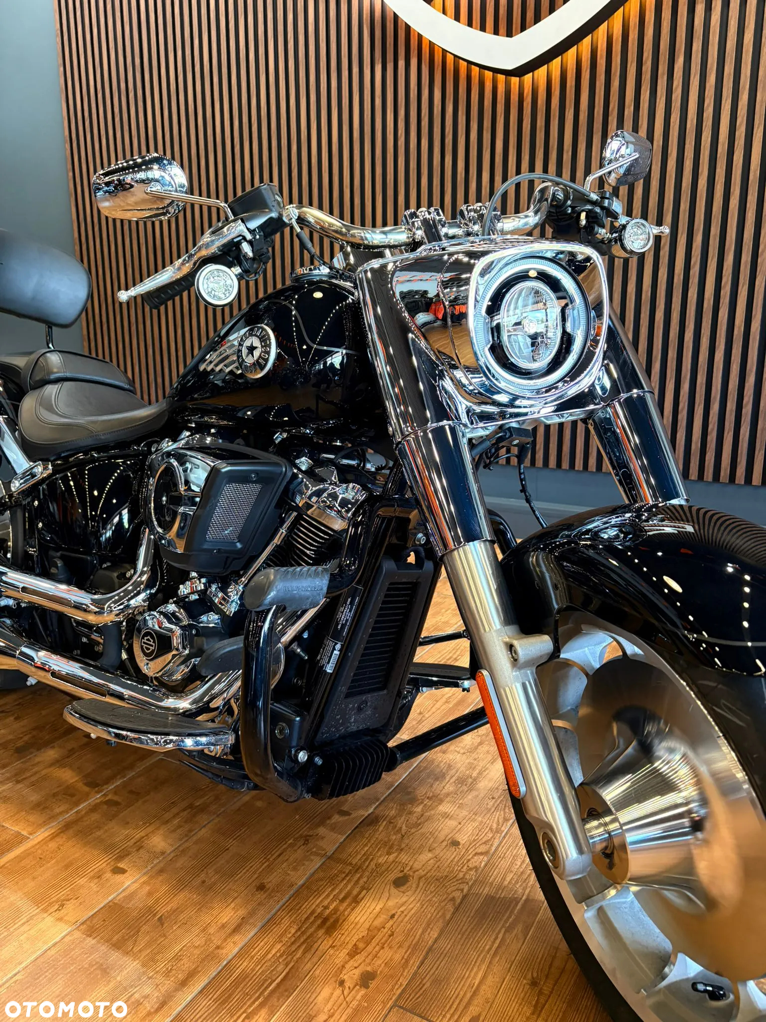 Harley-Davidson Softail Fat Boy - 2