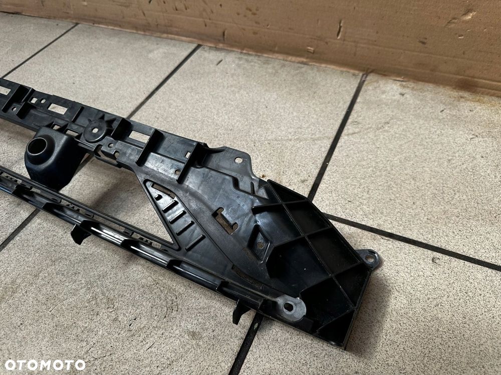 KRATKA ZDERZAKA ŚRODKOWA POD GRILL AUDI Q5 80A LIFT S-LINE 20-23 - 3