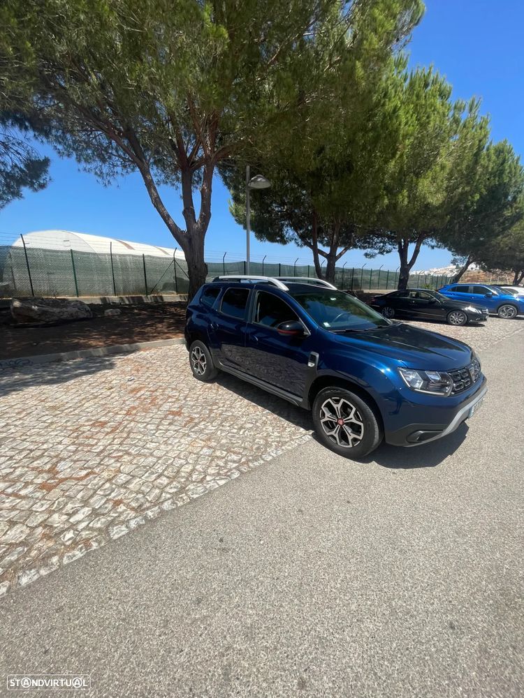 Dacia Duster 1.3 TCe SL Adventure - 1